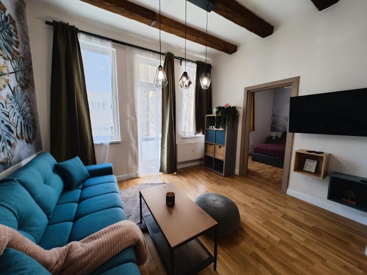 Apartamento Apart Sofia Lion Bridge 2Bdr Self Check In Exterior foto