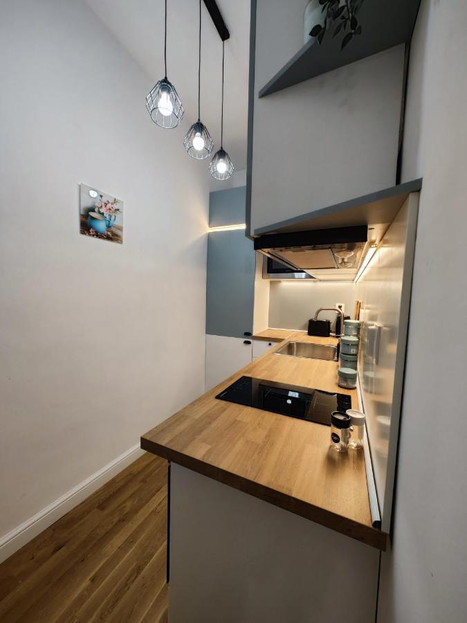 Apartamento Apart Sofia Lion Bridge 2Bdr Self Check In Exterior foto